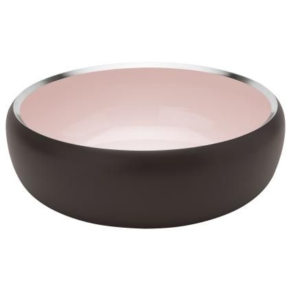 Zdjela za voće ORA, 30 cm, tamni prah, nehrđajući čelik, Stelton