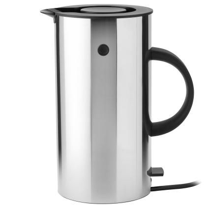 Električno kuhalo EM77, 1,5 l, srebrna, nehrđajući čelik, Stelton