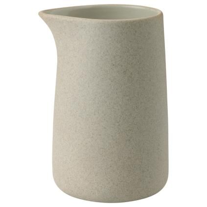 Vrč za vrhnje EMMA, 300 ml, siva, kamenina, Stelton