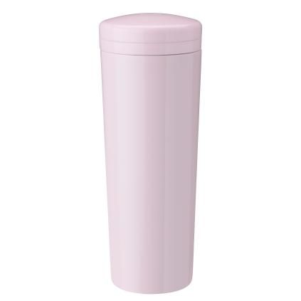 Termošalica CARRIE 500 ml, ružičasta, nehrđajući čelik, Stelton