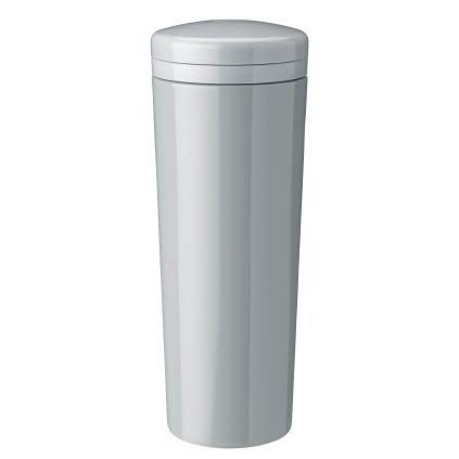 Termošalica CARRIE 500 ml, lagano siva, nehrđajući čelik, Stelton