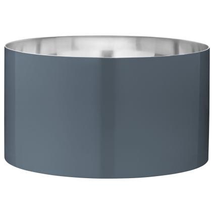 Zdjela za salatu ARNE JACOBSEN, 24 cm, ocean plava, nehrđajući čelik, Stelton
