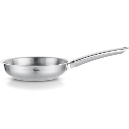 Univerzalna tava PURE, 20 cm, srebrna, nehrđajući čelik, Fissler