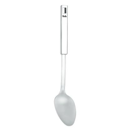 Žlica za posluživanje ORIGINAL PROFI 34 cm, srebrna, nehrđajući čelik, Fissler