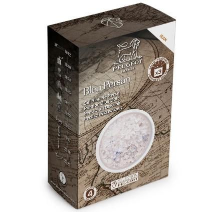Perzijska plava sol, 3 x 50 g, Iran, Peugeot