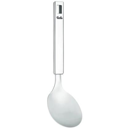 Žlica za rižu ORIGINAL PROFI, 24 cm, srebrna, nehrđajući čelik, Fissler
