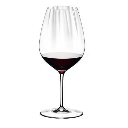 Čaša za crno vino PERFORMANCE, 834 ml, prozirna, Riedel