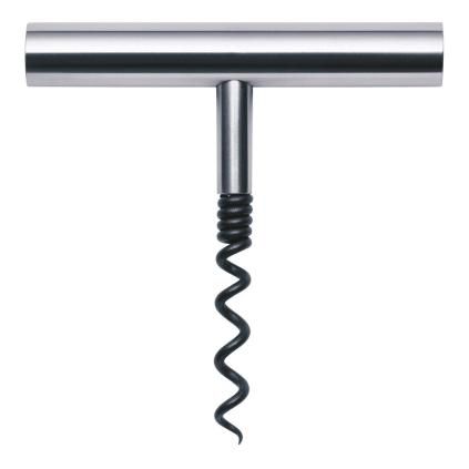 Vadičep ORIGINAL, 10 cm, srebrna, nehrđajući čelik, Stelton