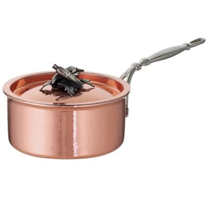 Šerpa OPUS CUPRA, 16 cm, bakar, Ruffoni