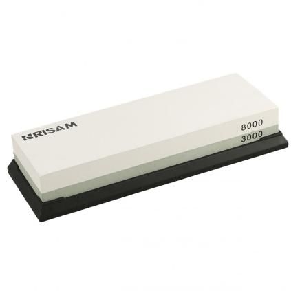 Sharpening stone 3000/8000 RISAM, Dellinger