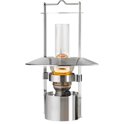 Fenjer EM, 43 cm, srebrna, nehrđajući čelik, Stelton
