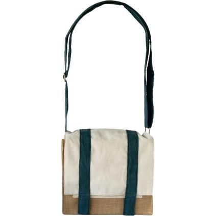 Torba za hranu NBA207, 3 l, s stolni podmetač, bež, pamuk, Pebbly