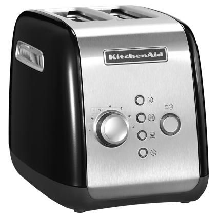 Toster 5KMT221 29 cm, crna, KitchenAid