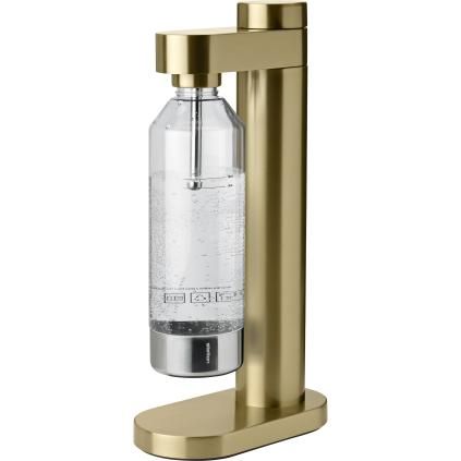 Karbonator BRUS, 42 cm, mesing, nehrđajući čelik, Stelton