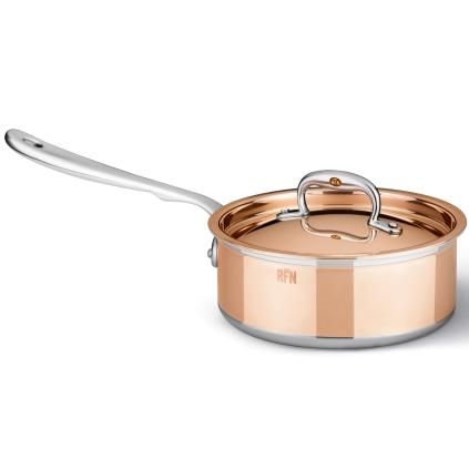 Šerpa CON CLASSE, 18 cm, bakar, Ruffoni