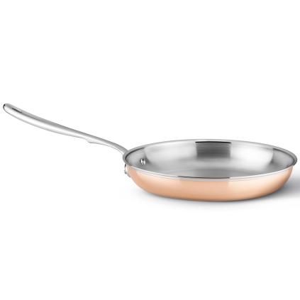Univerzalna tava CON CLASSE, 26 cm, bakar, Ruffoni