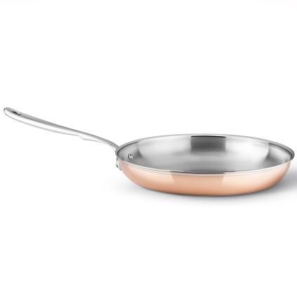 Univerzalna tava CON CLASSE, 30 cm, bakar, Ruffoni