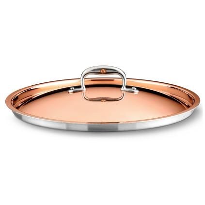 Poklopac za lonac CON CLASSE, 28 cm, bakar, Ruffoni