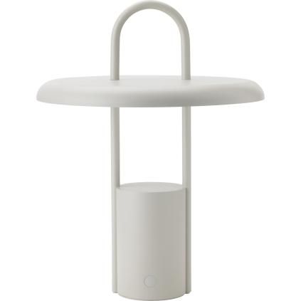 Prenosiva stolna lampa PIER, 33 cm, LED, pijesak, Stelton