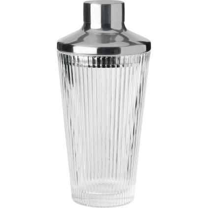 Šejker za koktele PILASTRO, 400 ml, prozirno, staklo, Stelton