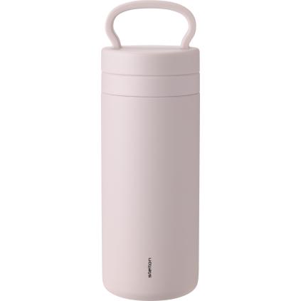 Termosica TABI 400 ml, prašak ružičasta, Stelton