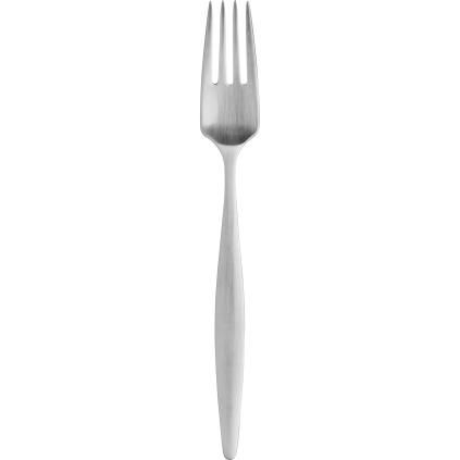 Desertna vilica AZTEC, 16 cm, srebrna, nehrđajući čelik, Stelton