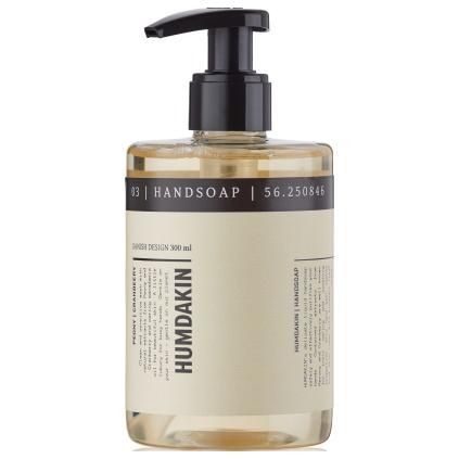Sapun za ruke PEONY & CRANBERRY, 300 ml, Humdakin