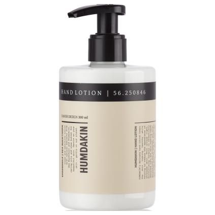Losion za ruke CHAMOMILE & SEA BUCKTHORN, 300 ml, Humdakin