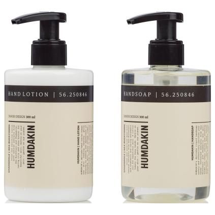 Sapun za ruke CHAMOMILE & SEA BUCKTHORN, 300 ml, sa losion za ruke, Humdakin