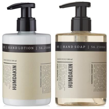 Sapun za ruke RHUBARB & BIRCH, 300 ml, sa losionom za ruke, Humdakin