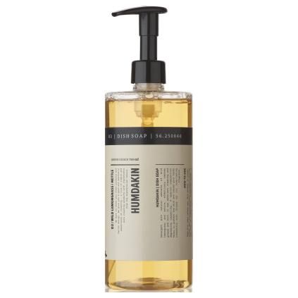 Deterdžent za posuđe WILD LEMONGRASS & NETTLE, 750 ml, Humdakin