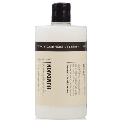 Deterdžent za pranje rublja, 750 ml, za vunu i kašmir, Humdakin