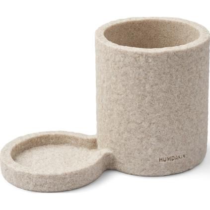 Organizator za sudoper, 14 x 23 cm, bež, pješčenjak, Humdakin