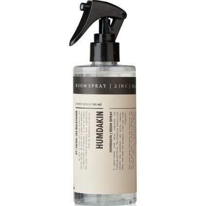 Odstranjivač neugodnih mirisa SALVIA & SEA BUCKTHORN, 300 ml, Humdakin