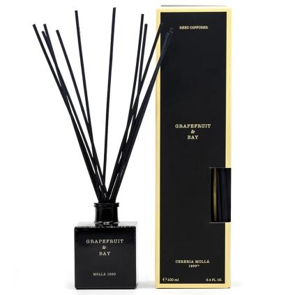 Difuzor mirisa za dom GRAPEFRUIT & BAY, 100 ml, Cereria Mollá