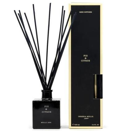 Difuzor mirisa za dom FIG & CITRUS, 100 ml, Cereria Mollá