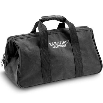 Torba za noževe 47 cm, crna, najlon, Lion Sabatier