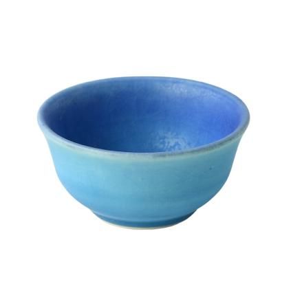 Sake čaša TURQUOISE 60 ml, plava, keramika, MIJ
