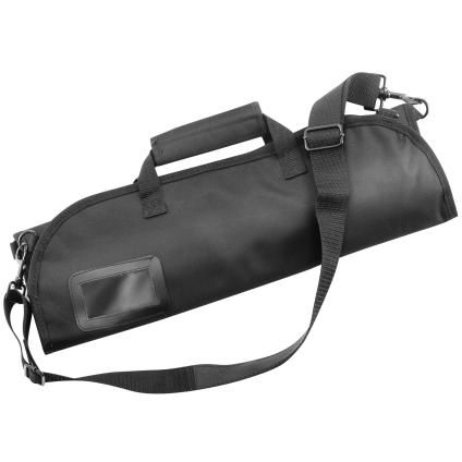 Torba za noževe 50 cm, crna, najlon, Lion Sabatier