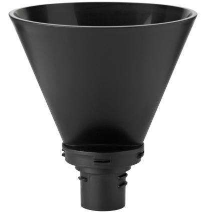 Aparat za sporo kuhanje na kapaljku s filtrom 14 cm, crna, plastika, Stelton