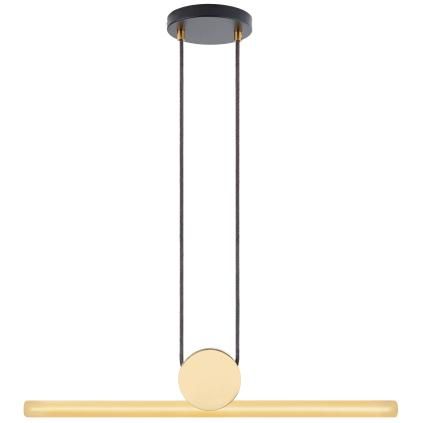 Viseća lampa KILTER 64 cm, mjed, Tala