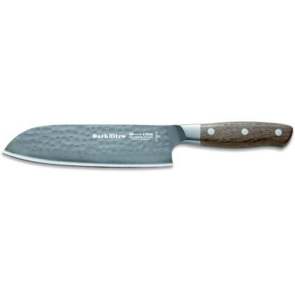 Santoku nož DARKNITRO 18 cm, smeđa, F.DICK