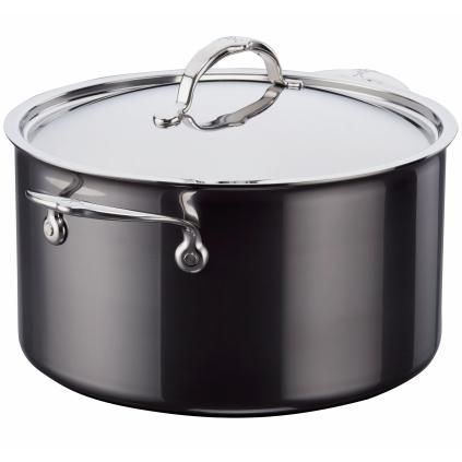 Lonac NANOBOND TITANIUM 26 cm, 7,6 l, nehrđajući čelik, Hestan