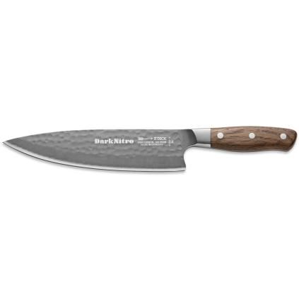 Kuharski nož DARKNITRO 21 cm, smeđa, F.DICK