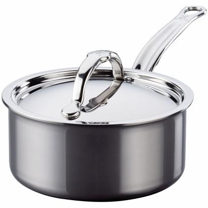 Šerpa NANOBOND TITANIUM 16 cm, 1,4 l, nehrđajući čelik, Hestan