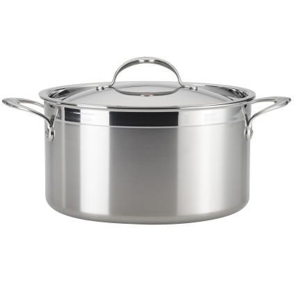 Lonac PROBOND 26 cm, 7,6 l, nehrđajući čelik, Hestan