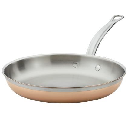 Univerzalna tava COPPERBOND 28 cm, bakarna, Hestan