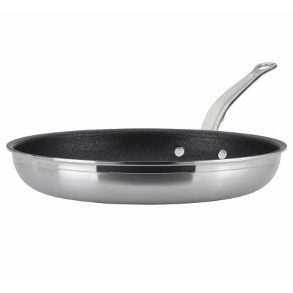 Tava s neprijanjajućim premazom PROBOND 32 cm, nehrđajući čelik, Hestan