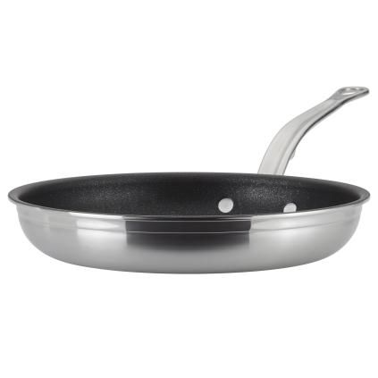 Tava s neprijanjajućim premazom PROBOND 28 cm, nehrđajući čelik, Hestan