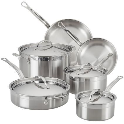 Set posuđa PROBOND, set od 6 kom, nehrđajući čelik, Hestan
